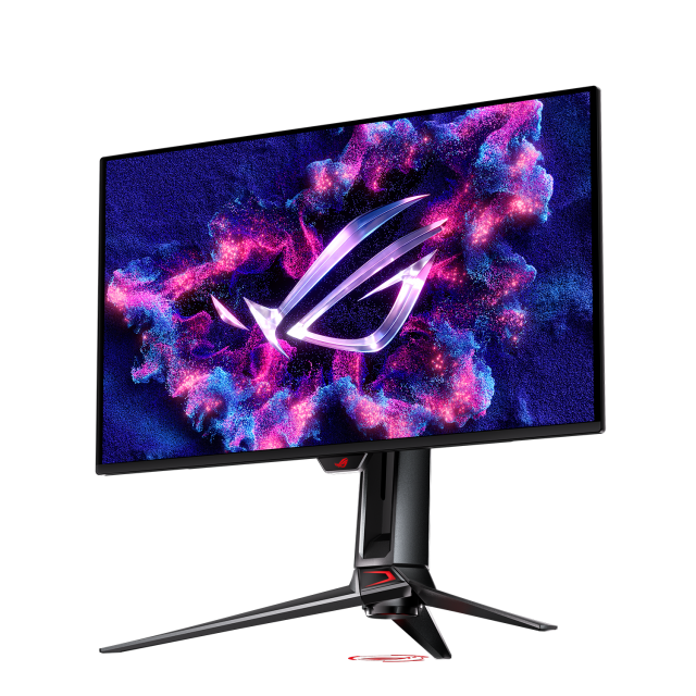 Монитор ROG Swift OLED PG27UCDM - 27" 4K QD-OLED, 240Hz, 0.03ms 