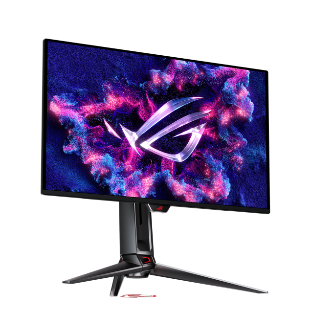 Монитор ROG Swift OLED PG27UCDM - 27" 4K QD-OLED, 240Hz, 0.03ms 