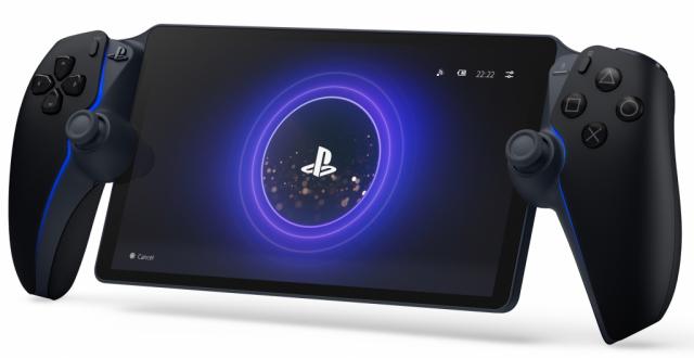 Дистанционен плейър PlayStation Portal за PS5 - Midnight Black 