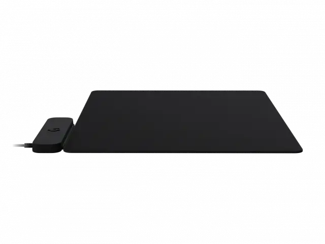 Геймърски пад с безжично зареждане Logitech Powerplay 2 