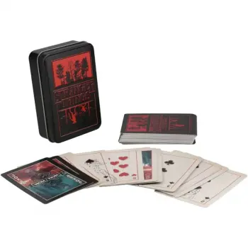 Playing cards Paladone: Stranger Things 5