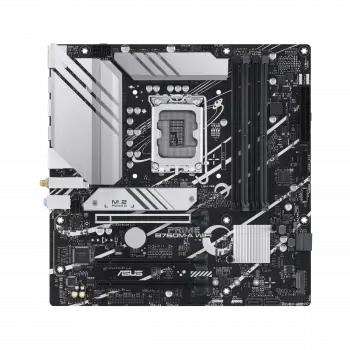 Дънна платка ASUS PRIME B760M-A WIFI DDR5, LGA 1700