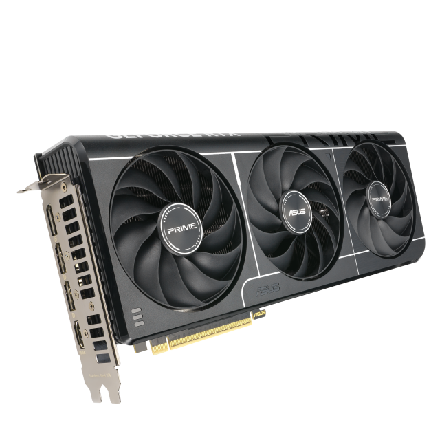 Graphic card ASUS PRIME RTX 5070 OC 12GB GDDR7 