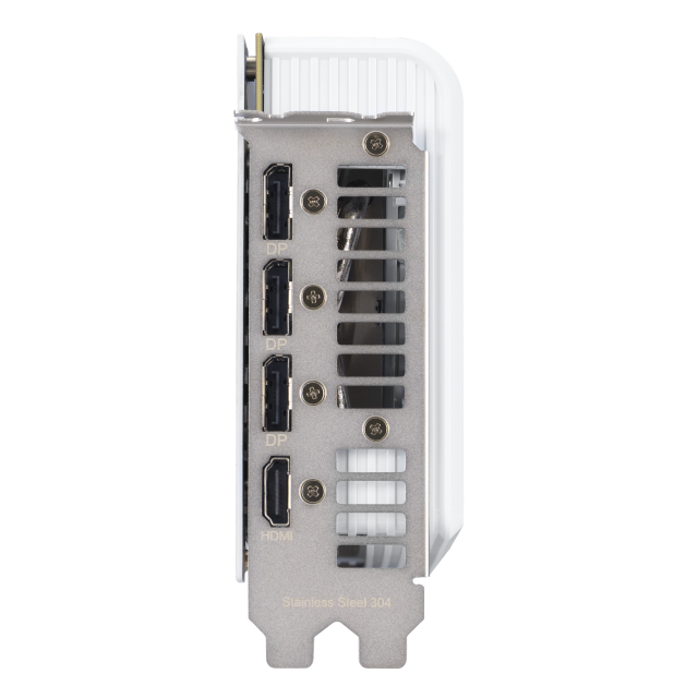 Graphic card ASUS PRIME RTX 5070 White OC 12GB GDDR7 