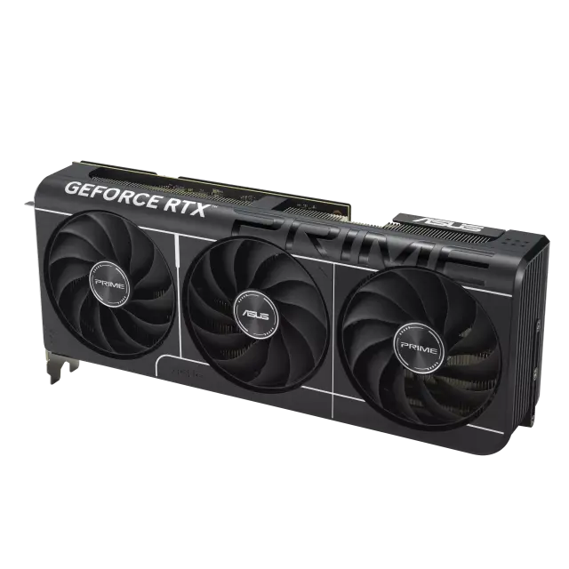 Видео карта ASUS PRIME RTX 5070 TI OC Edition 16GB GDDR7 