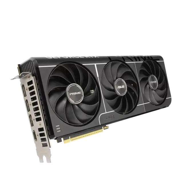 Видео карта ASUS PRIME RTX 5070 TI OC Edition 16GB GDDR7 