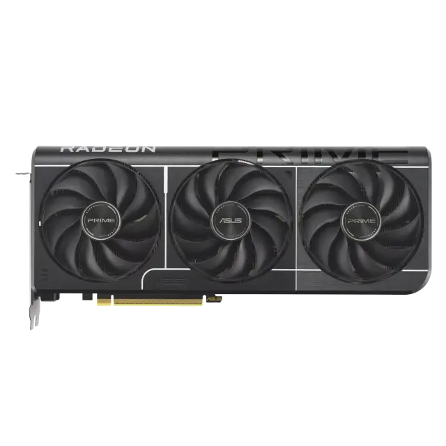 Видео карта ASUS PRIME RADEON RX 9060 XT OC 16GB GDDR6 
