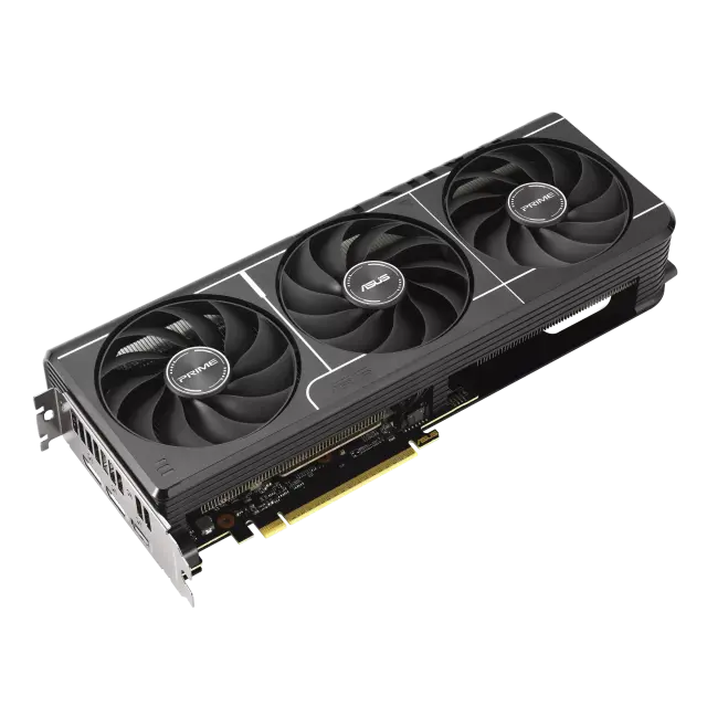 Видео карта ASUS PRIME RADEON RX 9060 XT OC 16GB GDDR6 