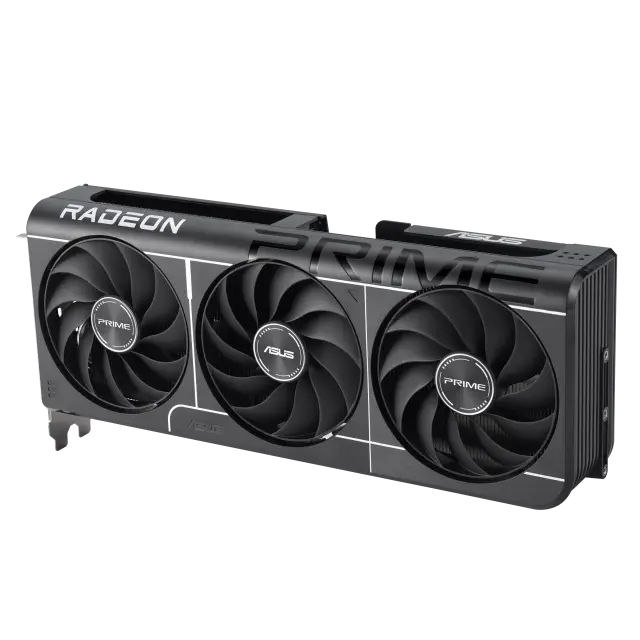 Видео карта ASUS PRIME RADEON RX 9060 XT OC 16GB GDDR6 