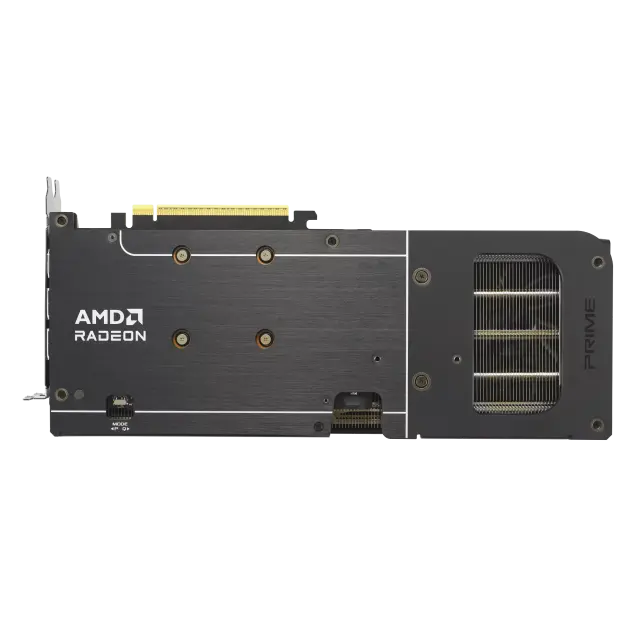 Видео карта ASUS PRIME RADEON RX 9060 XT OC 16GB GDDR6 