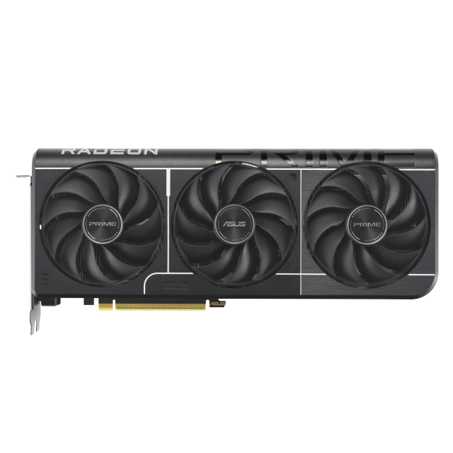 Видео карта ASUS PRIME RADEON RX 9060 XT OC 8GB GDDR6 