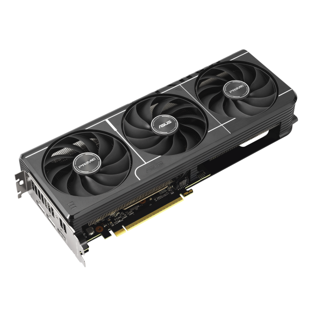 Видео карта ASUS PRIME RADEON RX 9060 XT OC 8GB GDDR6 