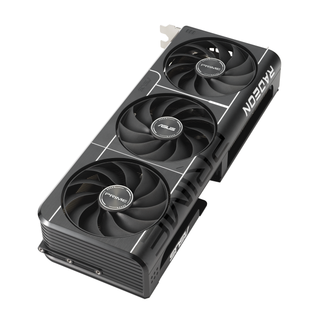 Видео карта ASUS PRIME RADEON RX 9060 XT OC 8GB GDDR6 
