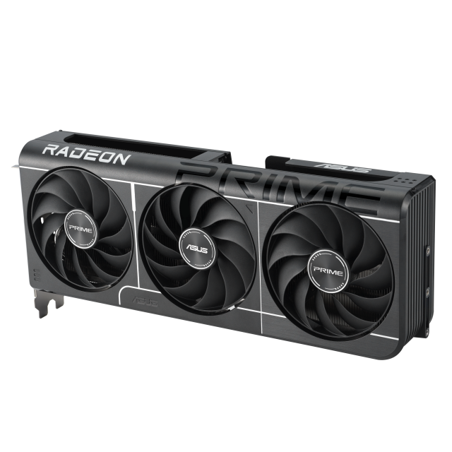 Видео карта ASUS PRIME RADEON RX 9060 XT OC 8GB GDDR6 