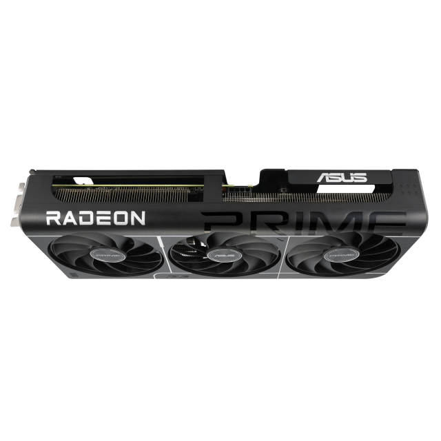 Видео карта ASUS PRIME RADEON RX 9060 XT OC 8GB GDDR6 