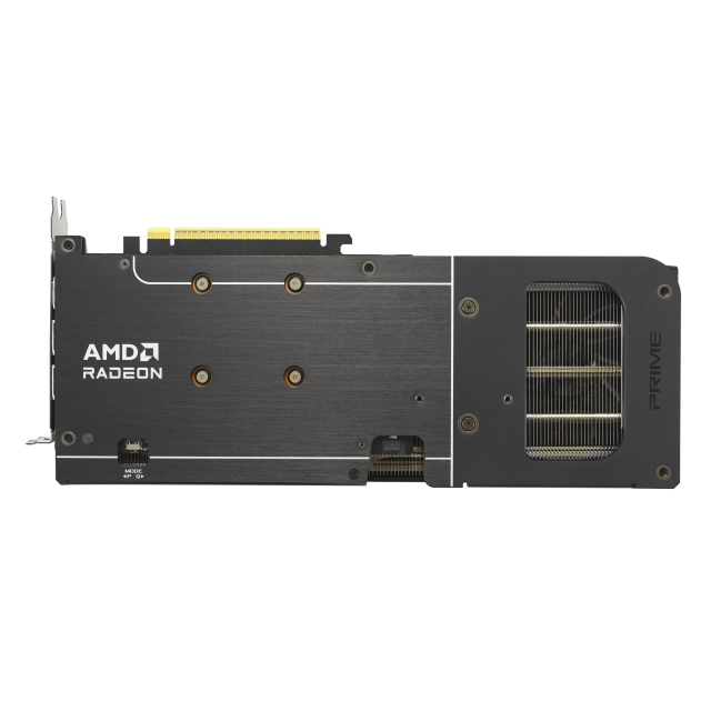 Видео карта ASUS PRIME RADEON RX 9060 XT OC 8GB GDDR6 