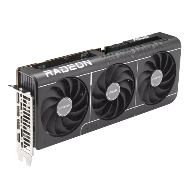 Graphic card ASUS PRIME RADEON RX 9070 GRE OC 12GB GDDR6 