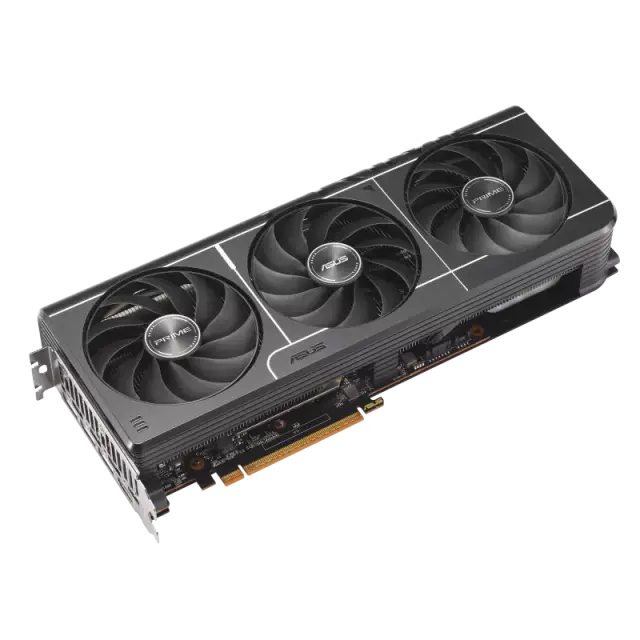 Graphic card ASUS PRIME RADEON RX 9070 GRE OC 12GB GDDR6 