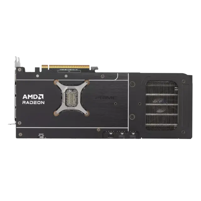Graphic card ASUS PRIME RADEON RX 9070 GRE OC 12GB GDDR6 