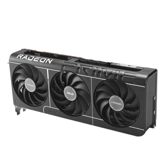 Graphic card ASUS PRIME RADEON RX 9070 XT OC 16GB GDDR6 