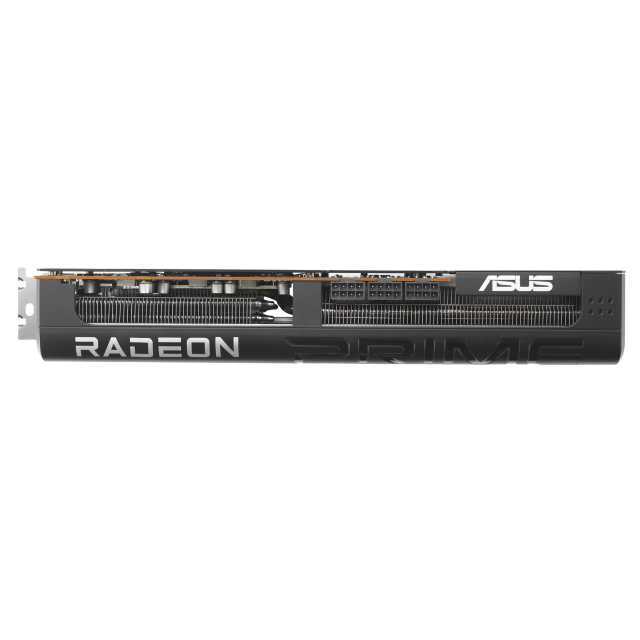 Graphic card ASUS PRIME RADEON RX 9070 XT OC 16GB GDDR6 