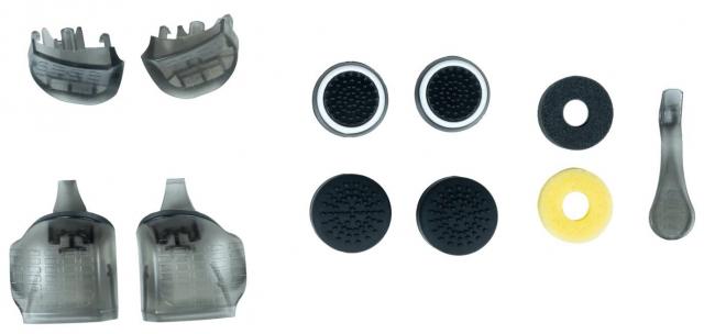 Nacon Pro Gaming Pack for PlayStation5 DualSense Wireless Controllers 