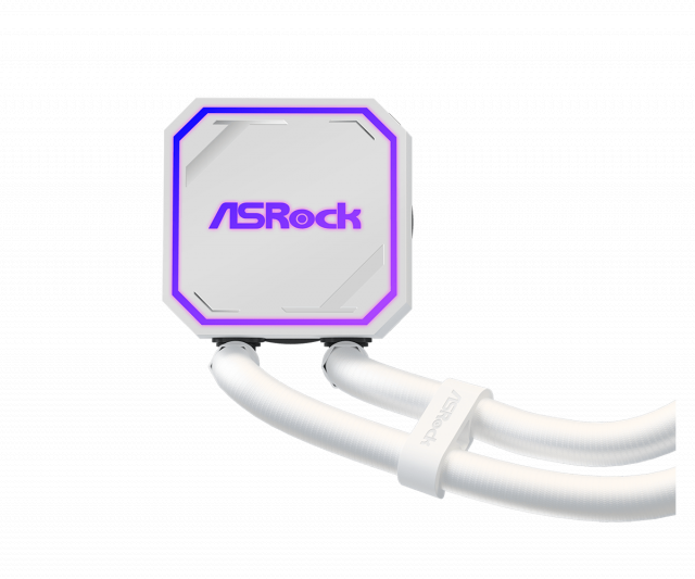 All-in-One Cooler ASRock Pro White 360 ARGB 
