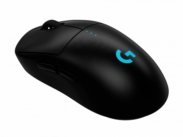 Геймърска мишка Logitech G Pro 2 Lightspeed Wireless 