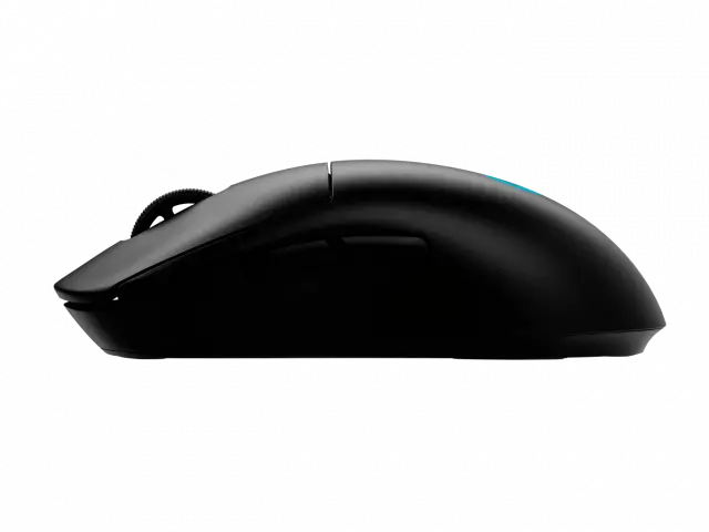 Геймърска безжична мишка Logitech PRO 2 Lightspeed + 8K USB Receiver - Black 