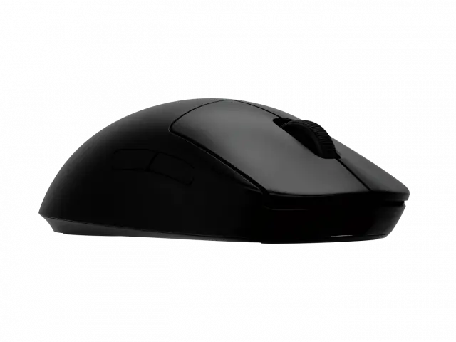 Геймърска безжична мишка Logitech PRO 2 Lightspeed + 8K USB Receiver - Black 