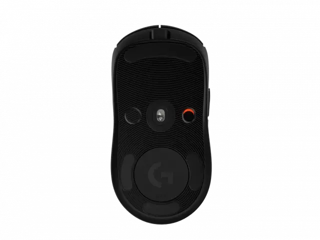 Геймърска безжична мишка Logitech PRO 2 Lightspeed + 8K USB Receiver - Black 
