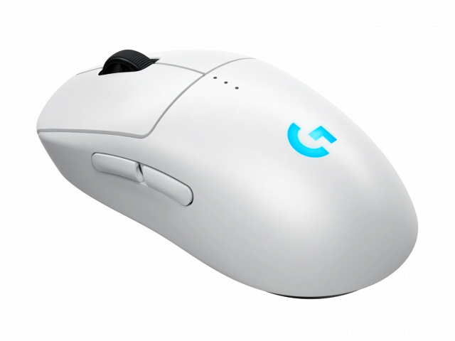Gaming Mouse Logitech G Pro 2 Lightspeed Wireless - White 