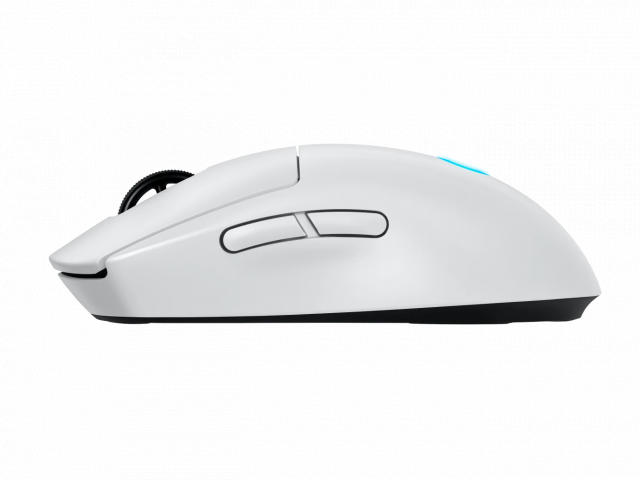 Gaming Mouse Logitech G Pro 2 Lightspeed Wireless - White 