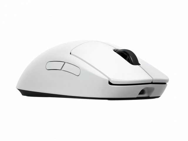 Gaming Mouse Logitech G Pro 2 Lightspeed Wireless - White 