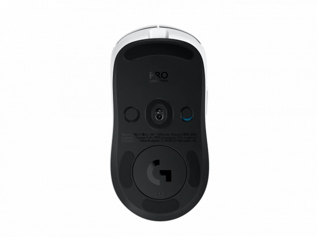 Gaming Mouse Logitech G Pro 2 Lightspeed Wireless - White 