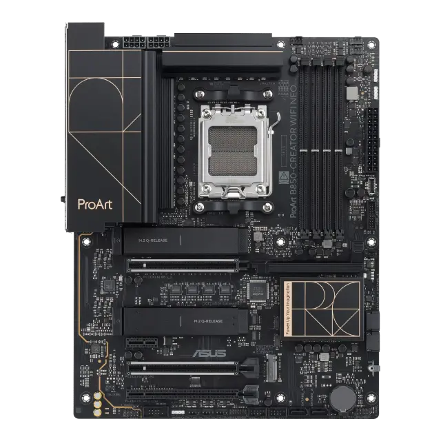 Motherboard ASUS ProArt B850-CREATOR WIFI NEO socket AM5 