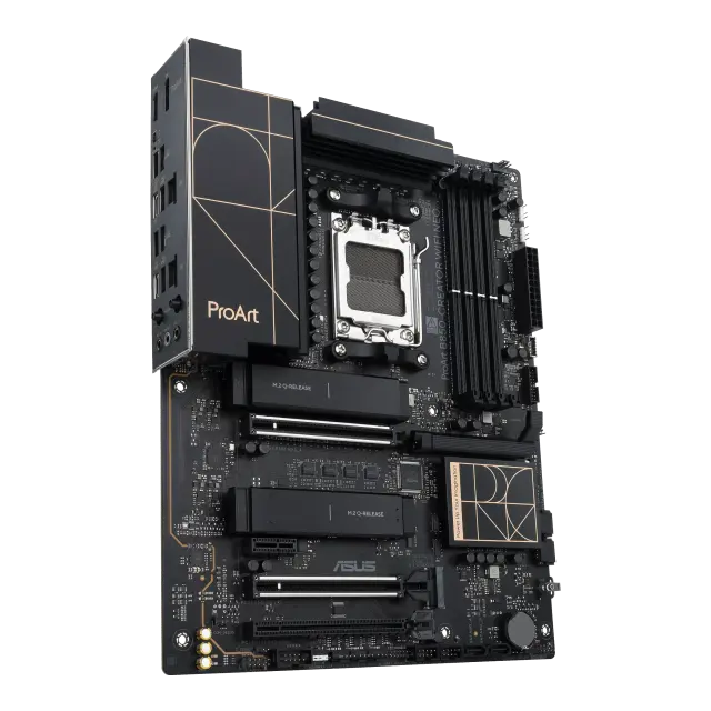 Motherboard ASUS ProArt B850-CREATOR WIFI NEO socket AM5 