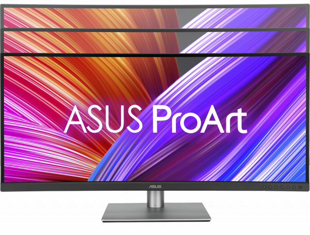 Монитор ASUS ProArt PA34VCNV - 34.1" IPS 3800R Curved 