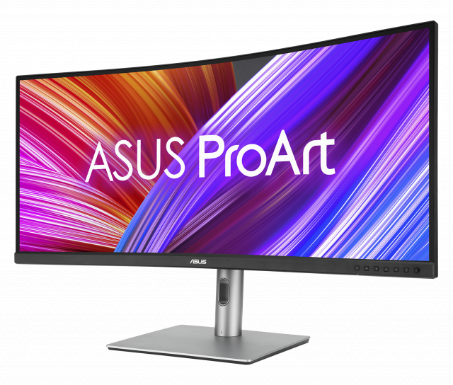 Монитор ASUS ProArt PA34VCNV - 34.1" IPS 3800R Curved 