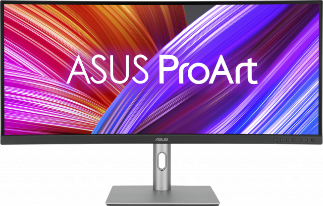 Монитор ASUS ProArt PA34VCNV - 34.1" IPS 3800R Curved 