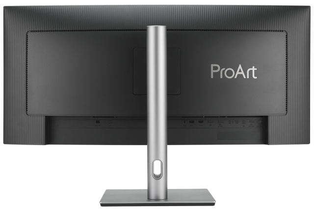 Монитор ASUS ProArt PA34VCNV - 34.1" IPS 3800R Curved 