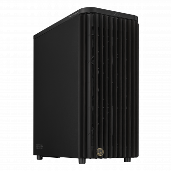 Case ASUS ProArt PA401 Wood Edition - Metal Panel