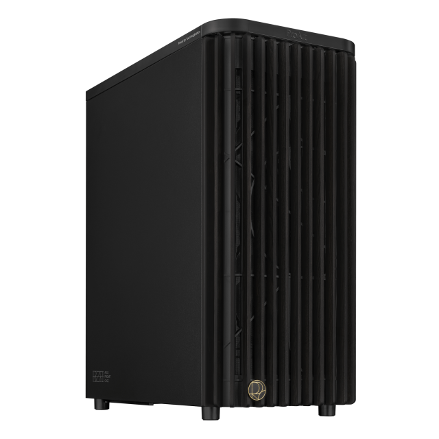 Case ASUS ProArt PA401 Wood Edition - Metal Panel 