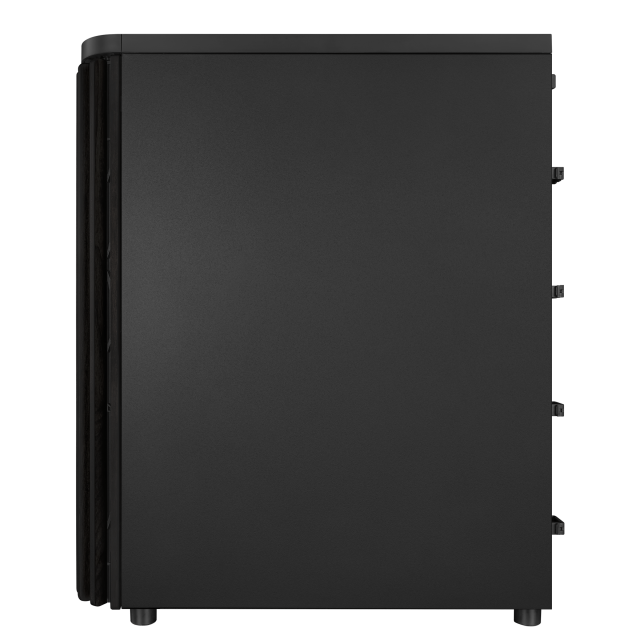 Case ASUS ProArt PA401 Wood Edition - Metal Panel 