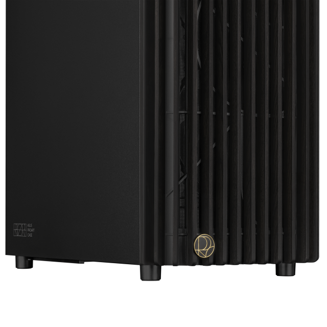 Case ASUS ProArt PA401 Wood Edition - Metal Panel 
