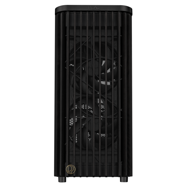Case ASUS ProArt PA401 Wood Edition - Tempered Glass 