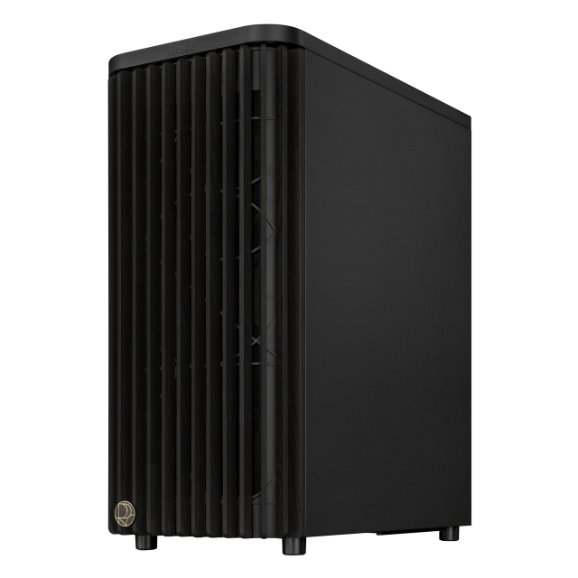 Case ASUS ProArt PA401 Wood Edition - Tempered Glass 
