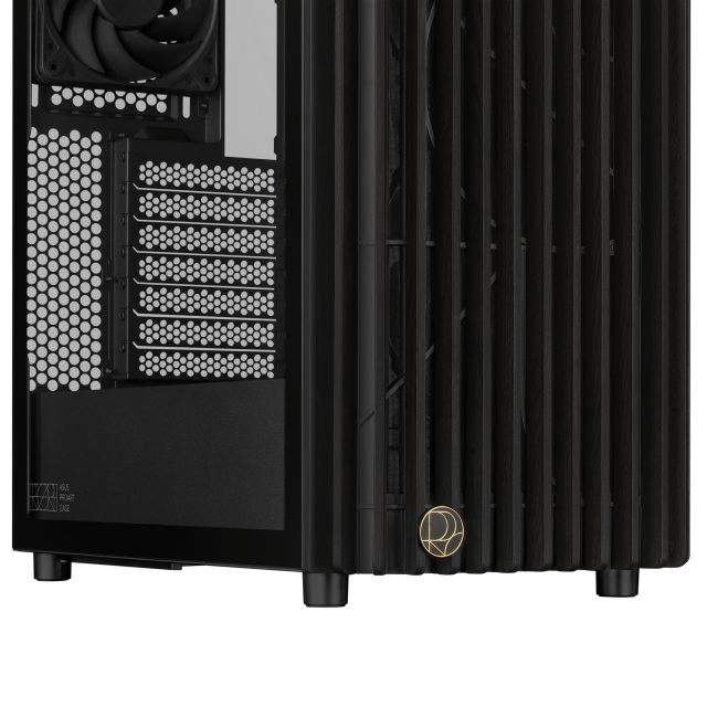 Case ASUS ProArt PA401 Wood Edition - Tempered Glass 