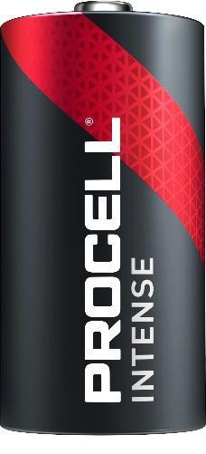 Battery alacline industrial LR14 C 1,5V  10pk box INTENSE  PROCELL /price for 10 batteries/ 