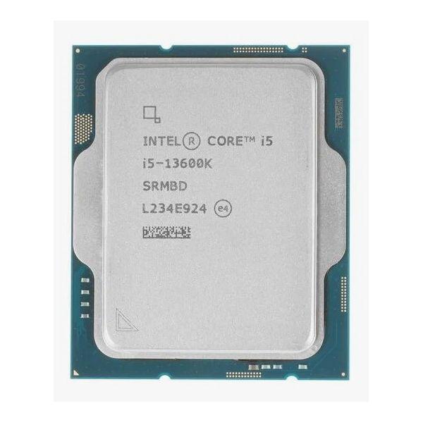 CPU Intel Raptor Lake i5-13600K TRAY, 14 Cores, 3.5 GHz, 24MB, 125W, LGA1700, BOX 